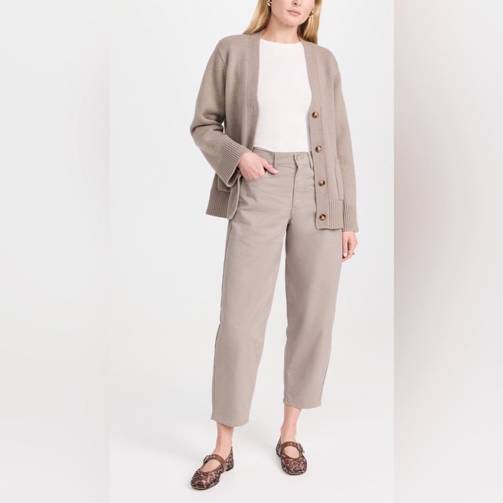 NWT Splendid Carson Barrel Leg Pants